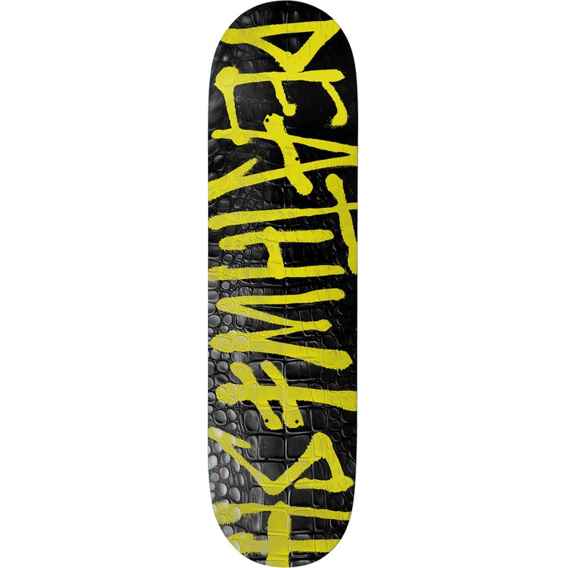 DEATHWISH CROC SPRAY DECK