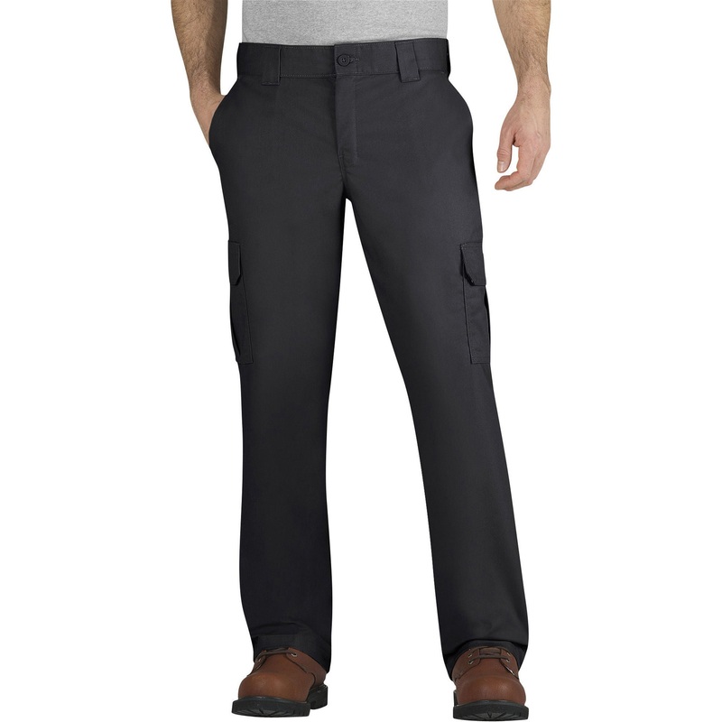 DICKIES FLEX REGULAR FIT STRAIGHT CARGO PANTS