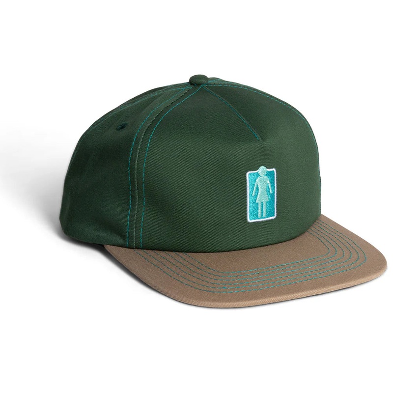 GIRL LOVERS OG 5 PANEL HAT