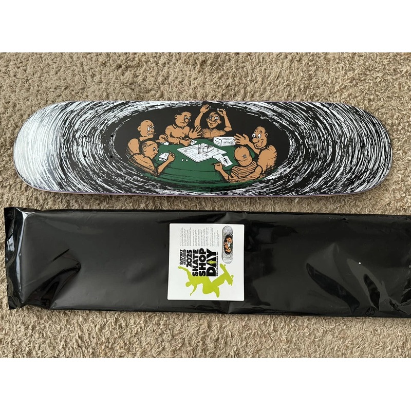 GIRL PICTIONARY REISSUE DECK