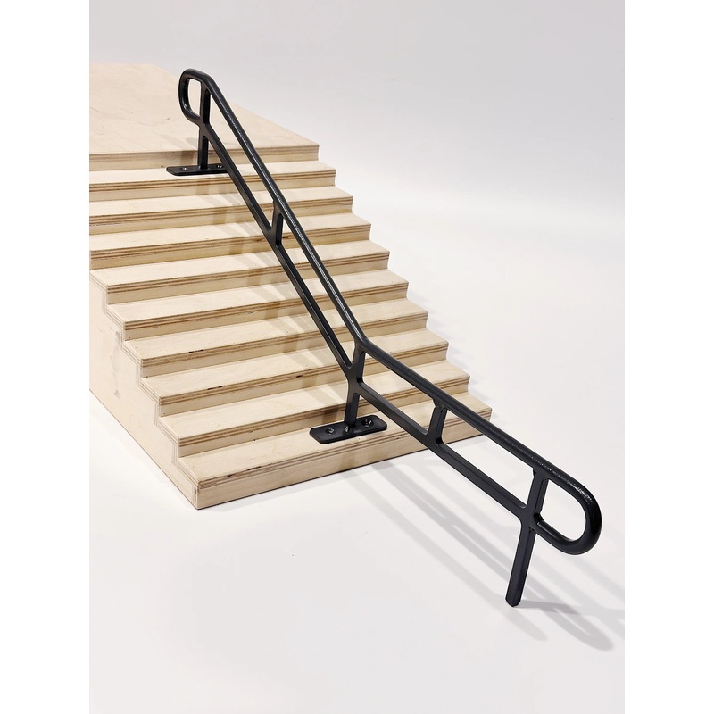 GRINDRIGHT LONG DONGER RAIL-ROUND