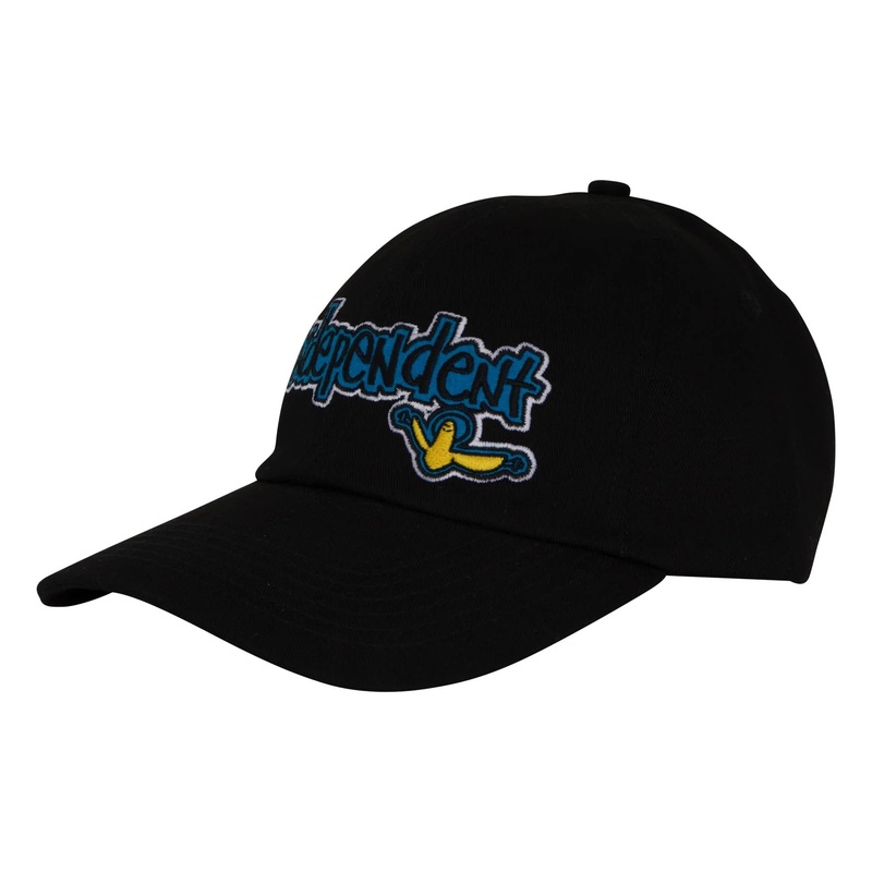INDEPENDENT GONZ BAR STRAPBACK HAT