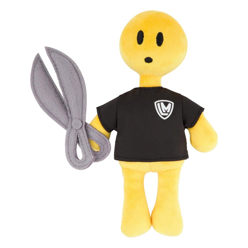 INDEPENDENT RANSOM DOUGH BOY PLUSHIE
