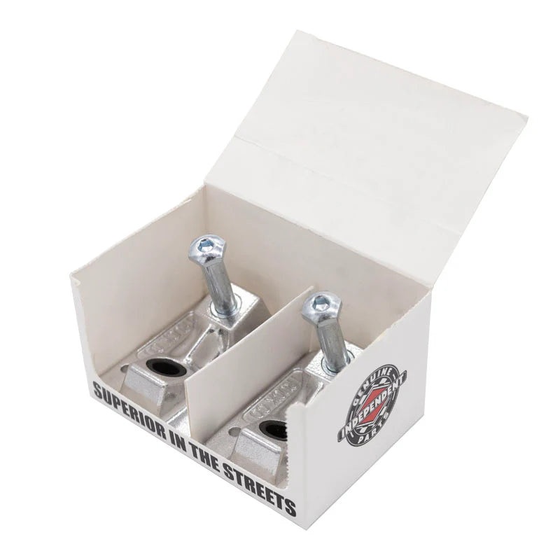 INVERTED KINGPIN BASEPLATE SET
