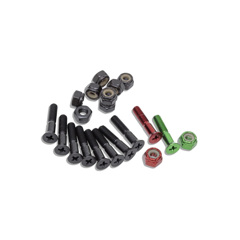 JACUZZI UNLIMITED 1″DARK WAVE HARDWARE