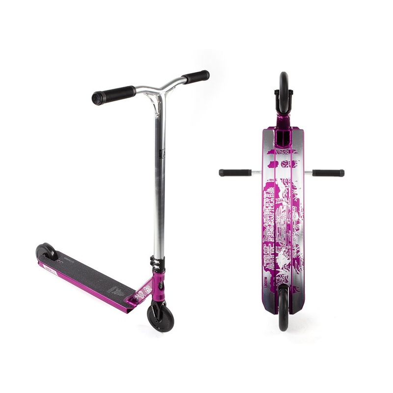 LUCKY PROSPECT Pro Scooter purple