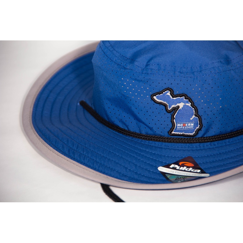 Modern State Safari Hat