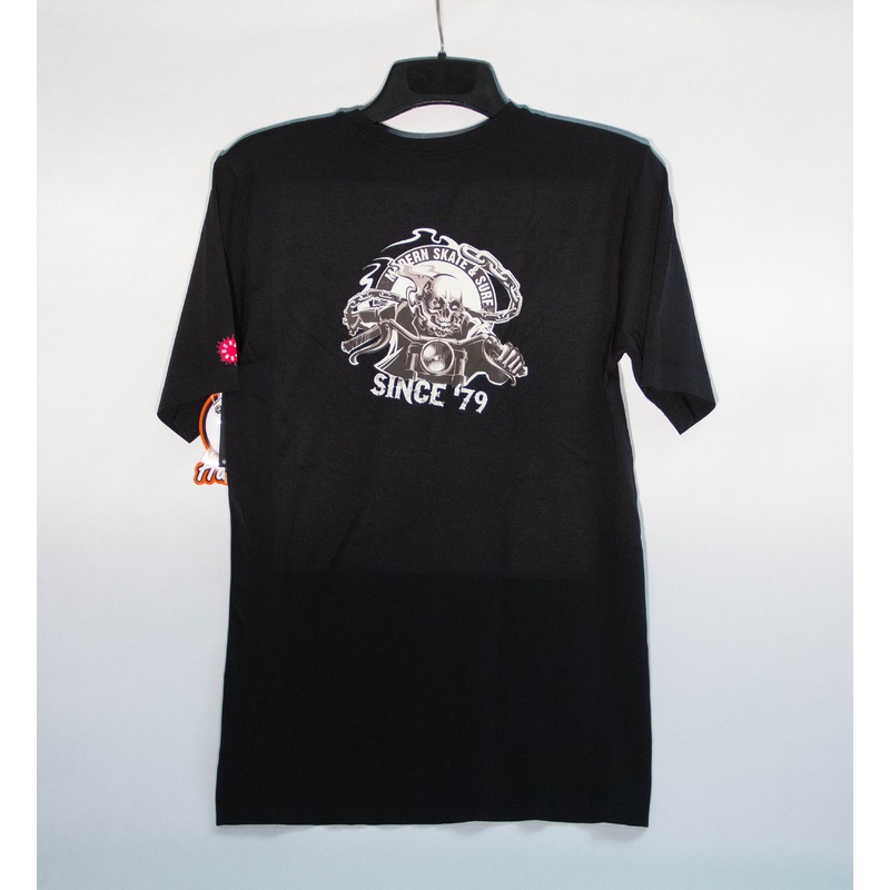 Modern “TECH T” shop t-shirt