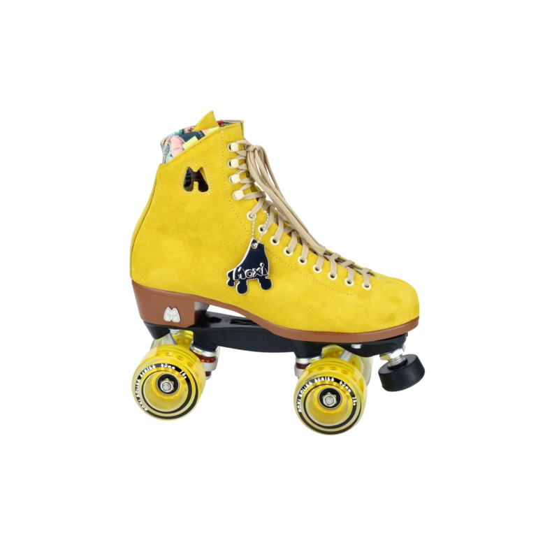 MOXI LOLLY ROLLER SKATES-PINEAPPLE