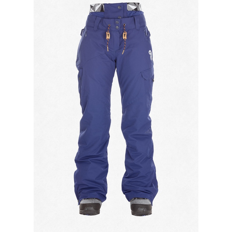PICTURE ORGANIC TREVA WOMEN’S SNOW PANT-DARK BLUE (2018)