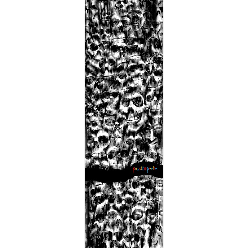 POWELL 10.5″ GRIP TAPE SHEET