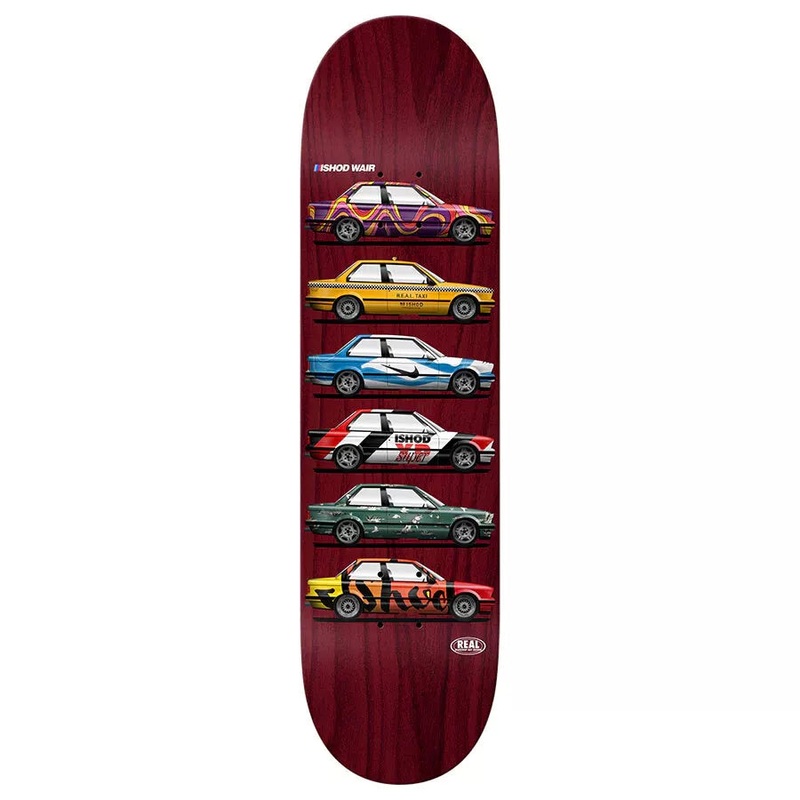 REAL TWIN TAIL V1 DECK