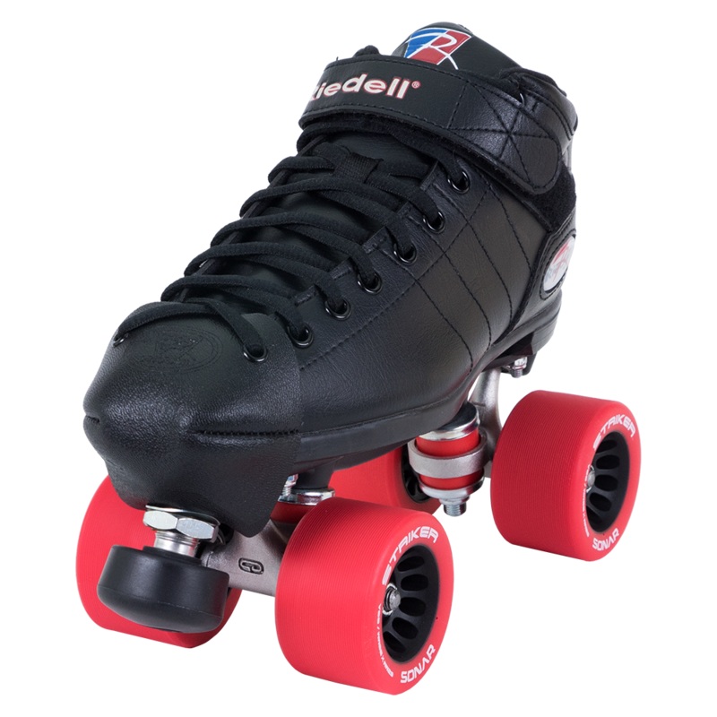 Riedell R3 Derby Roller Skates