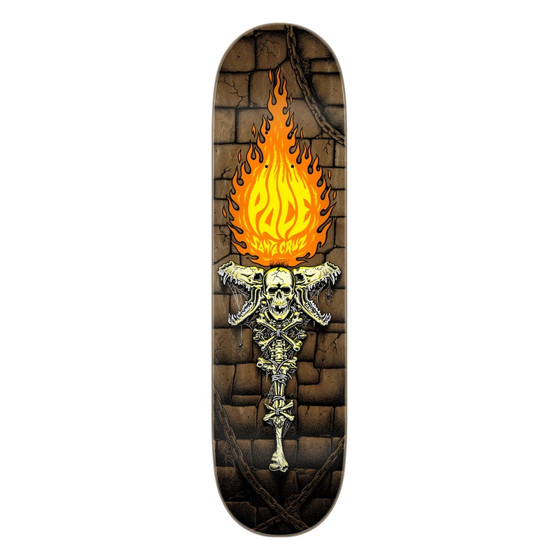 SANTA CRUZ TORCH DECK