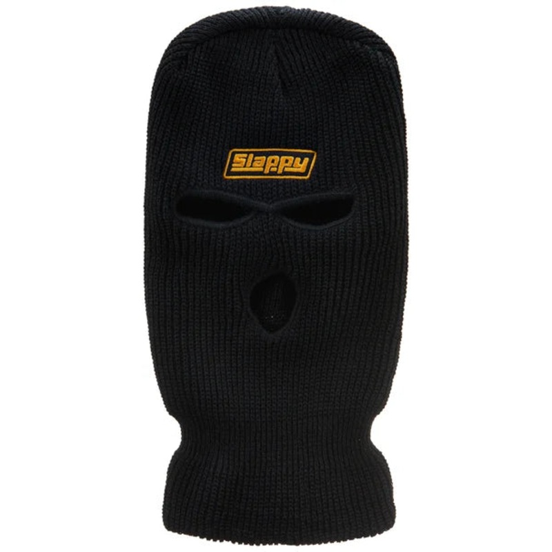 SLAPPY MASK BEANIE