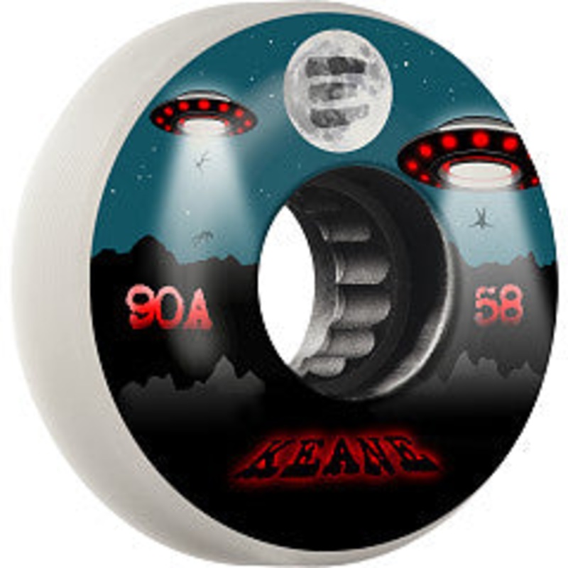 EULOGY SEAN KEANE PRO WHEEL 4-PACK