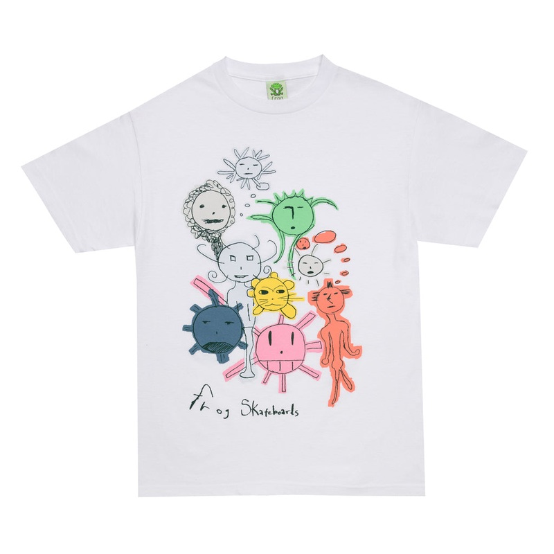 FROG SENSATIONAL TEE