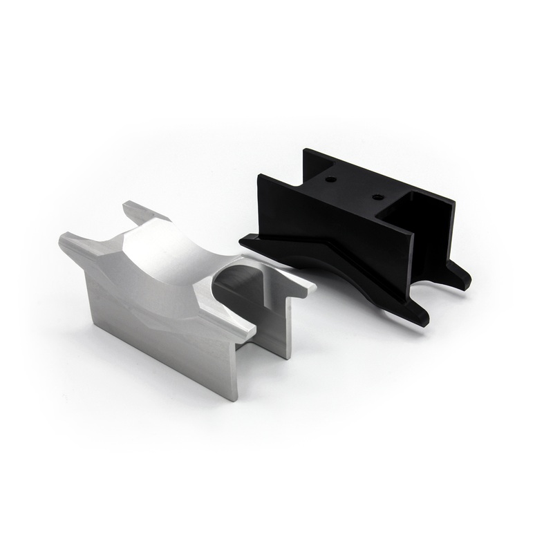 GROUND CONTROL H-BLOCK-ALUMINUM