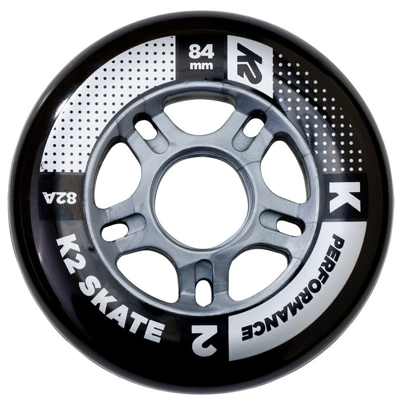 K2 84MM PERFORMANCE WHEELS 4-PACK