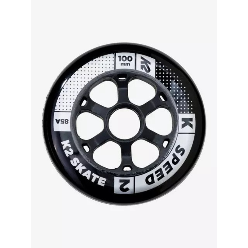 K2 BOLT WHEELS 100MM/85A 4-PACK