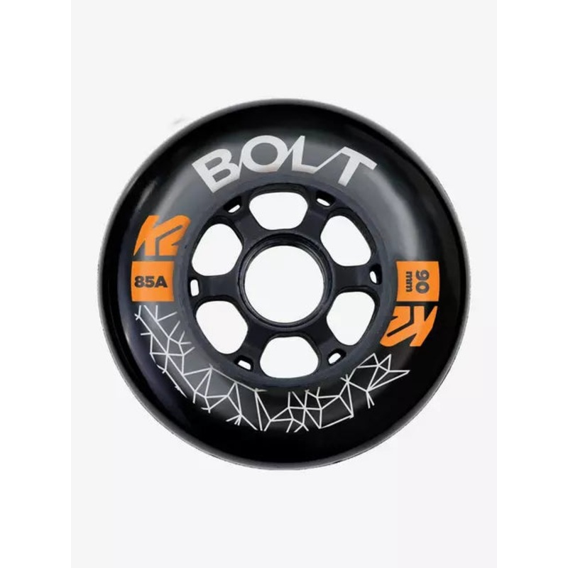 K2 BOLT WHEELS 90MM/85A 4-PACK