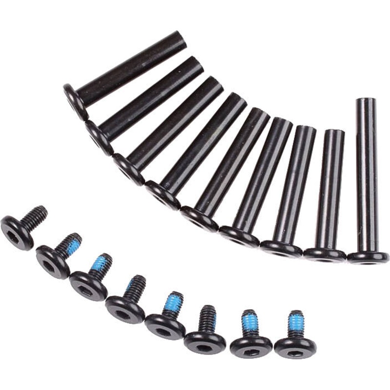 K2 EXO FAMILY AXLES