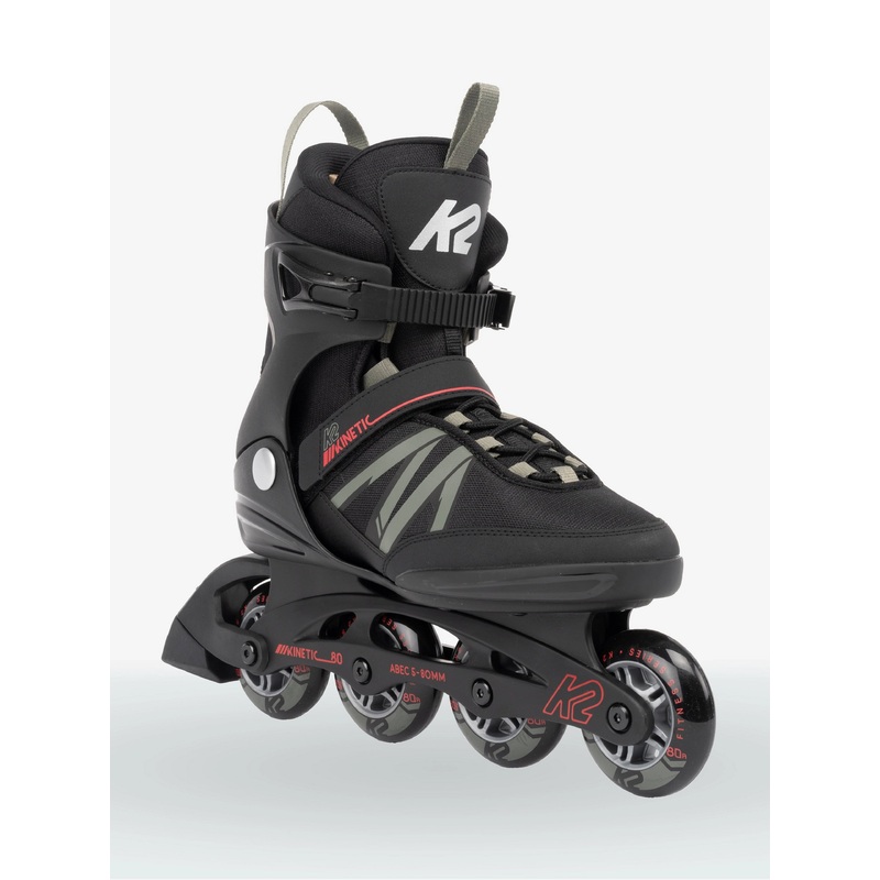 K2 KINETIC 80 MEN’S 2022-BLACK/GREY