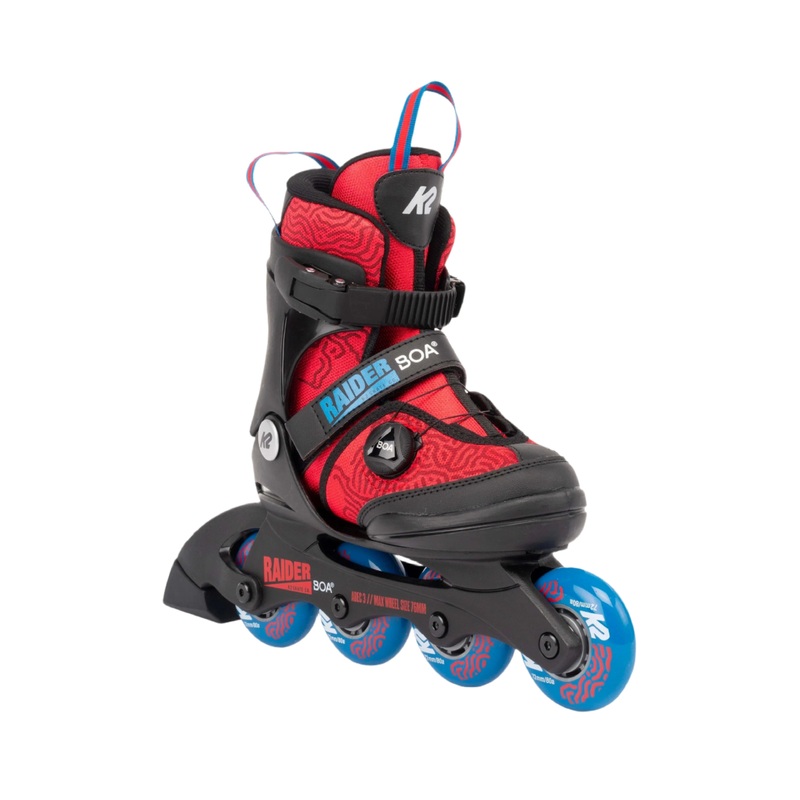 K2 RAIDER BOA KIDS INLINE SKATES