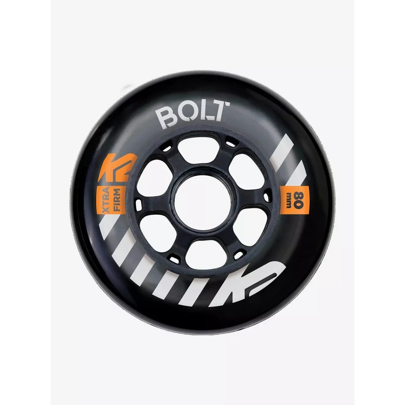 K2 URBAN BOLT WHEELS 80MM/90A 4-PACK
