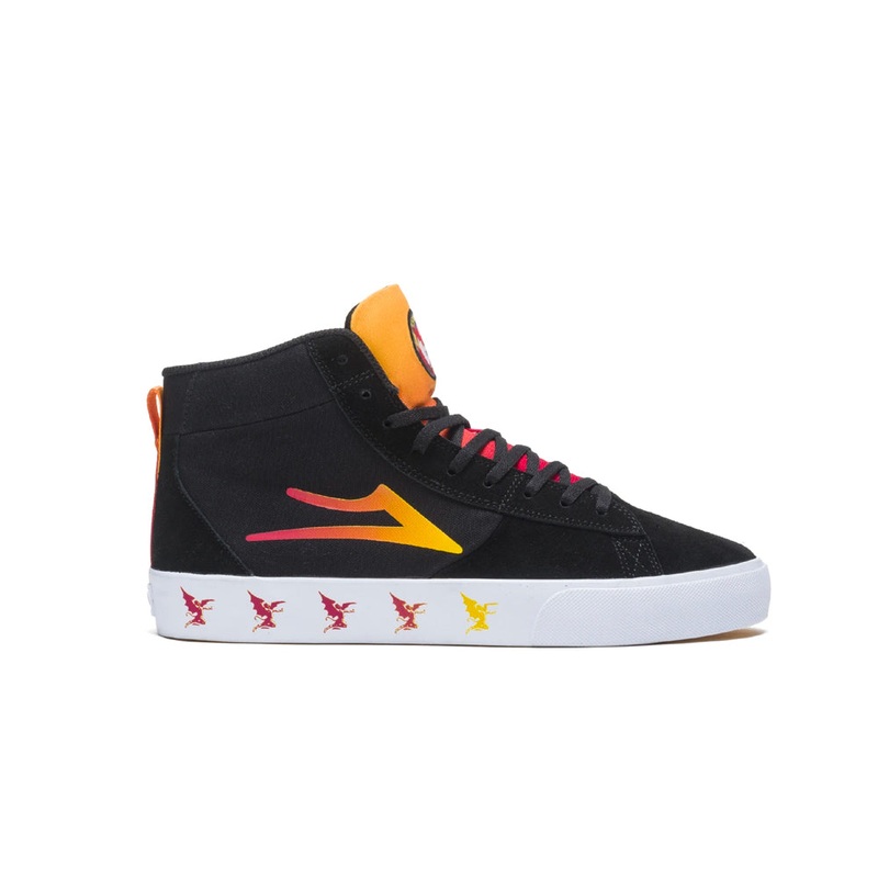 LAKAI NEWPORT HI SMU MEN’S SHOES