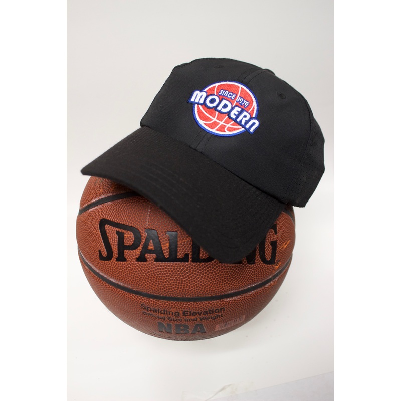 Modern “Bad Boys” 6 Panel Hat-Black