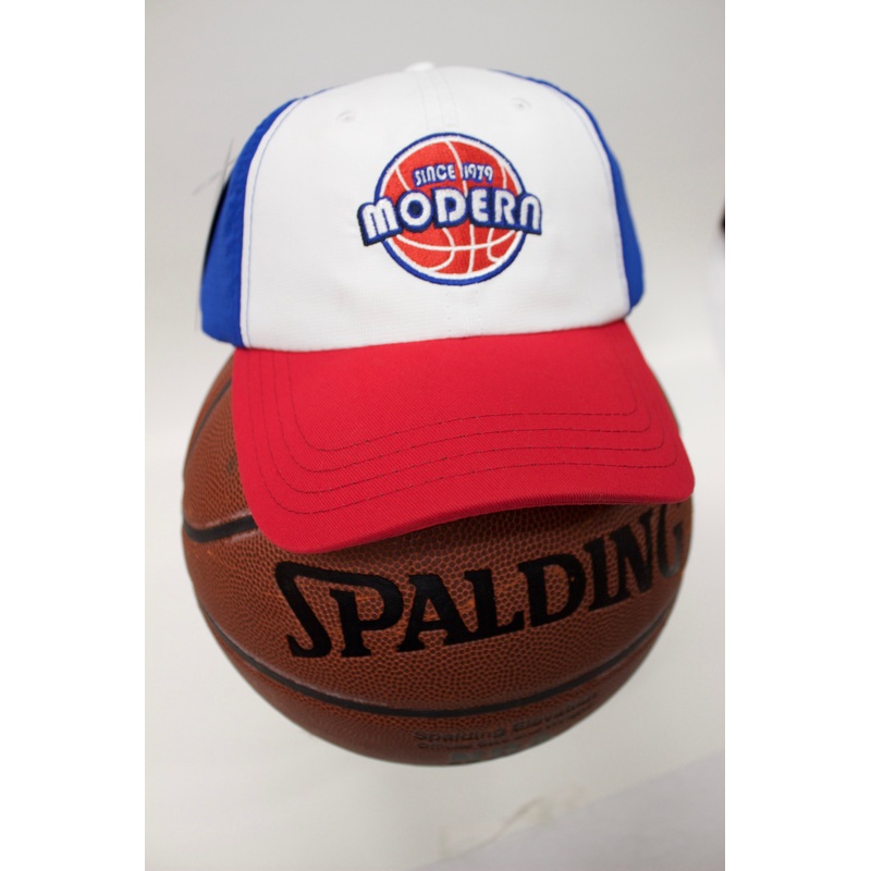 Modern “Bad Boys” 6 Panel Hat RWB