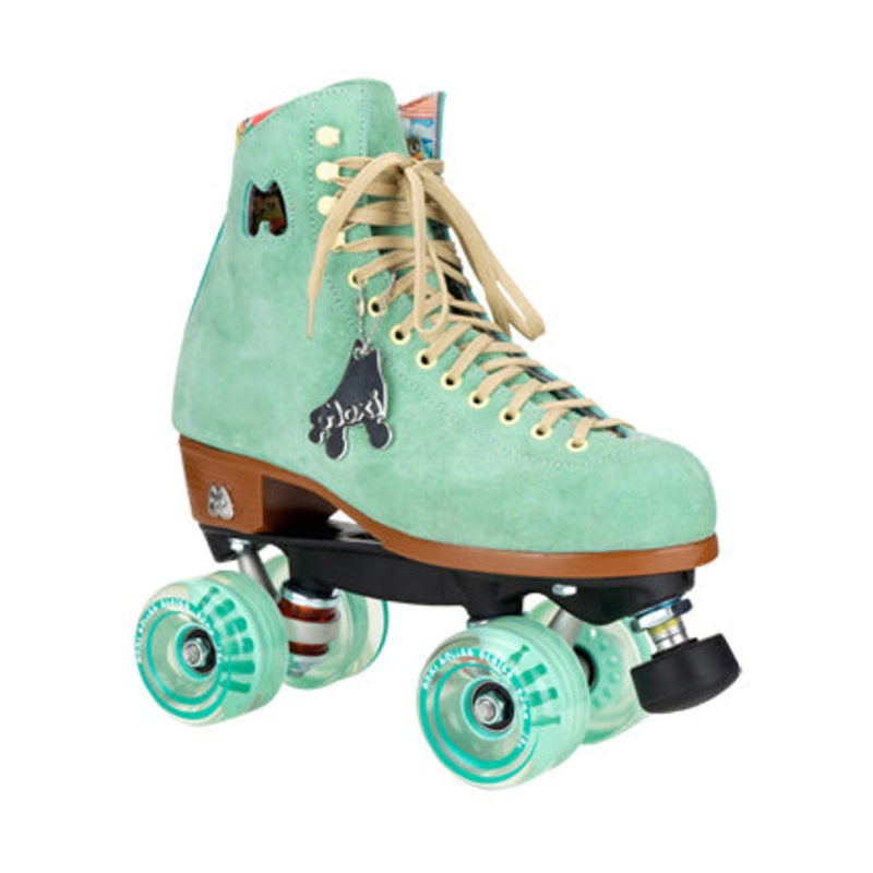 MOXI LOLLY ROLLER SKATES-FLOSS