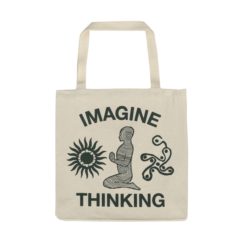 QUASI NAMASTE TOTE