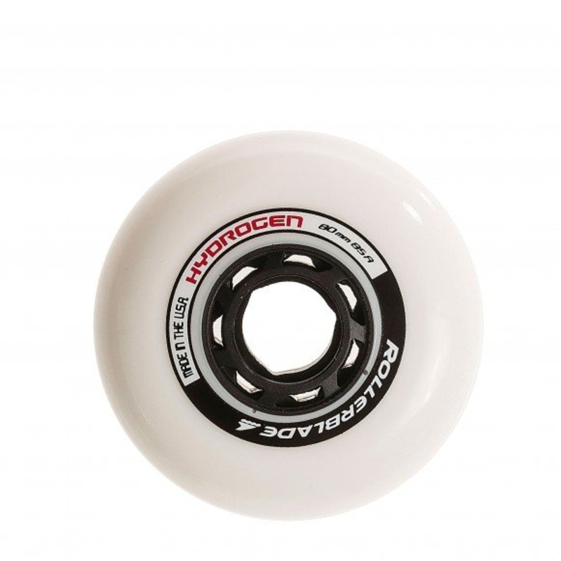 ROLLERBLADE HYDROGEN INLINE SKATE WHEELS -8 PACK