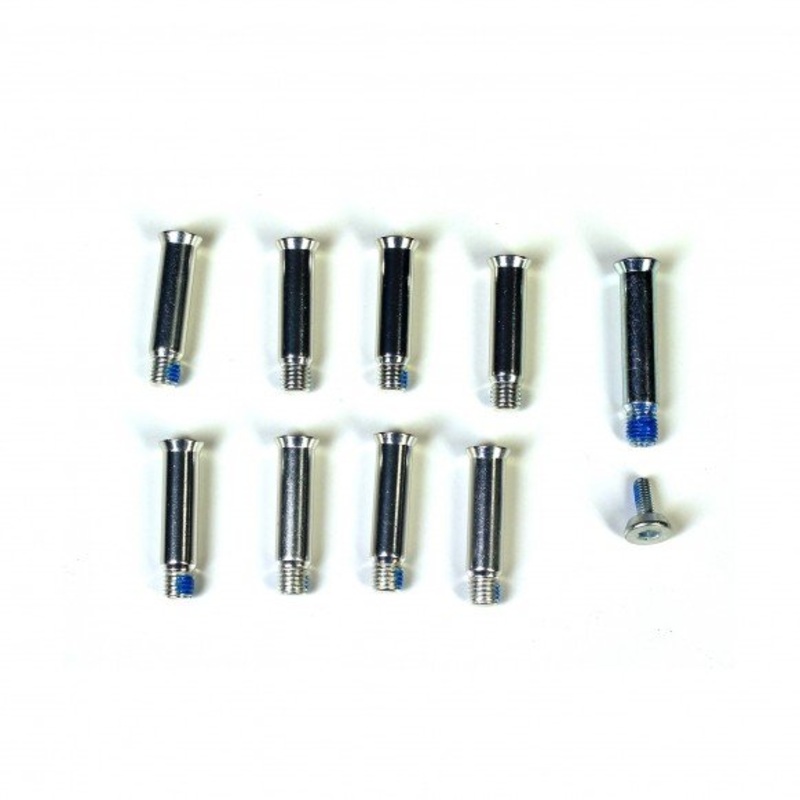 ROLLERBLADE RACING AXLES(9 PCS.)