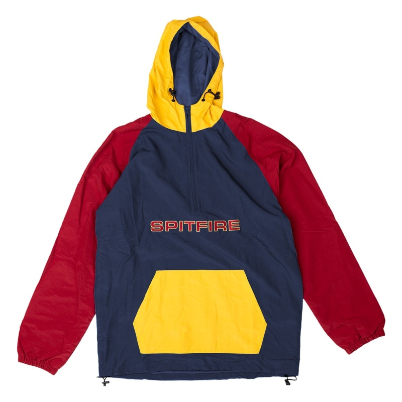 SPITFIRE SCRIPT JACKET