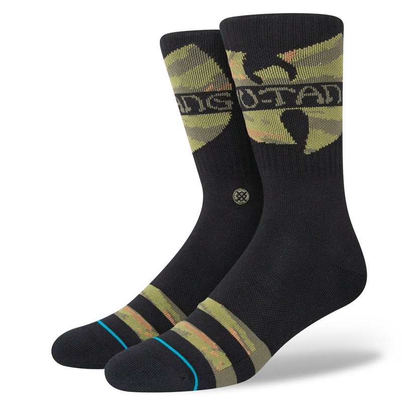 STANCE CLAN IN DA FRONT SOCK