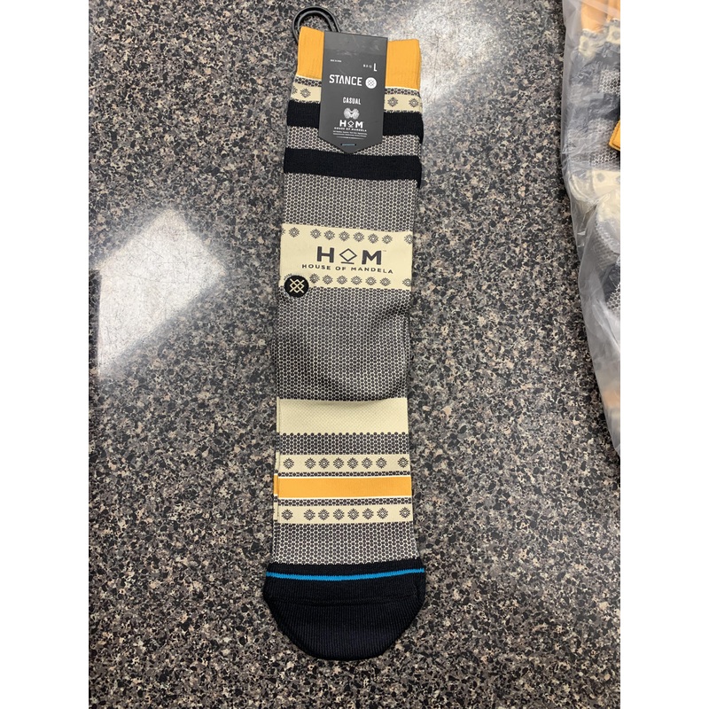 STANCE FREEDOM MANDELA SOCK