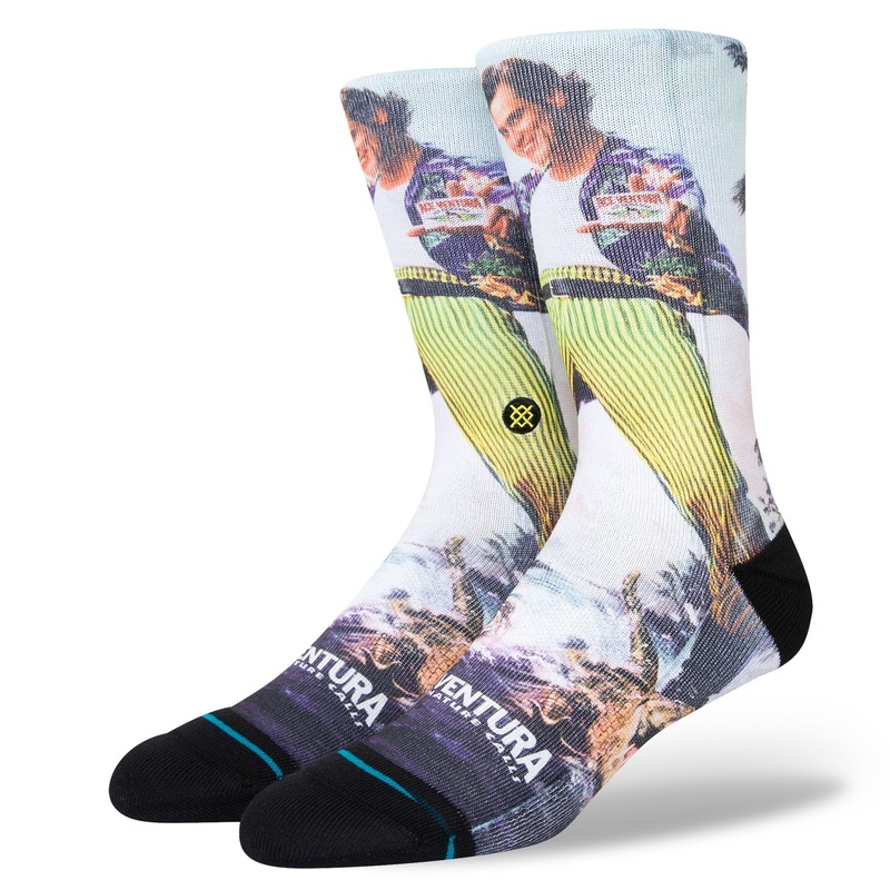 STANCE WHEN NATURE CALLS SOCK