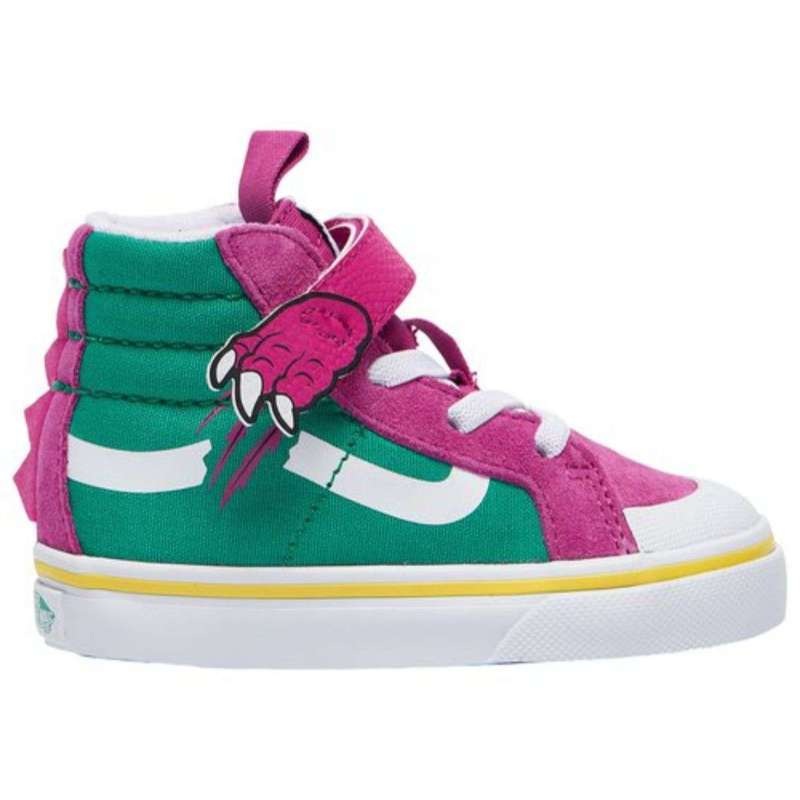 VANS DINO SK8-HI RE KID’S SHOES