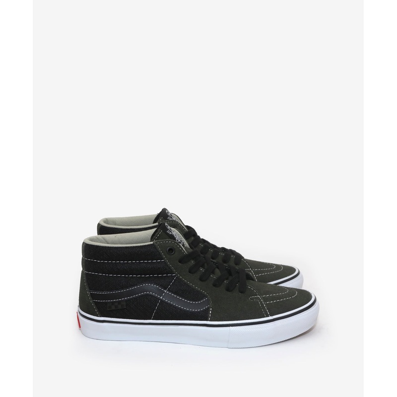 VANS GROSSO SKATE MID MEN’S SHOES