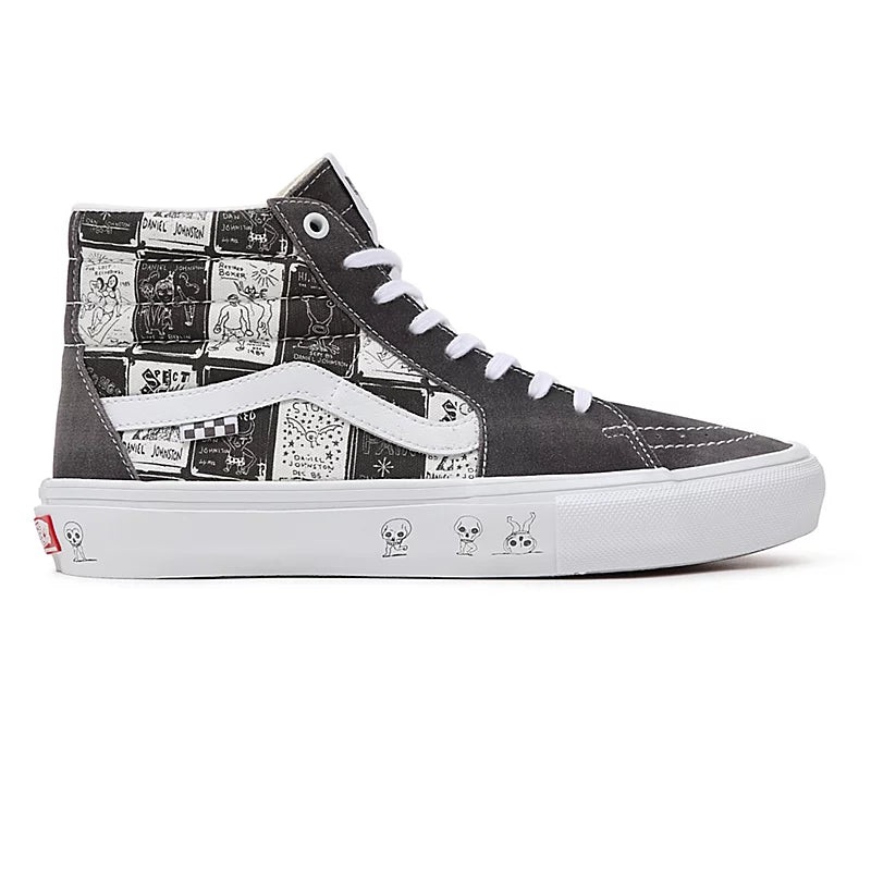 VANS SK8 SKATE HI MEN’S SHOES