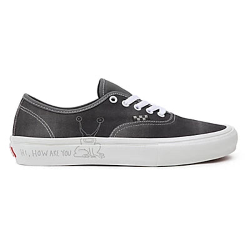 VANS SKATE AUTHENTIC MEN’S SHOES