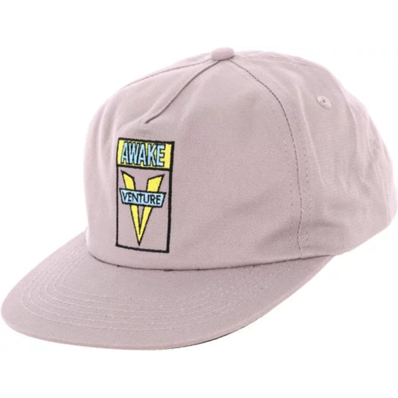 VENTURE AWAKE SNAPBACK HAT