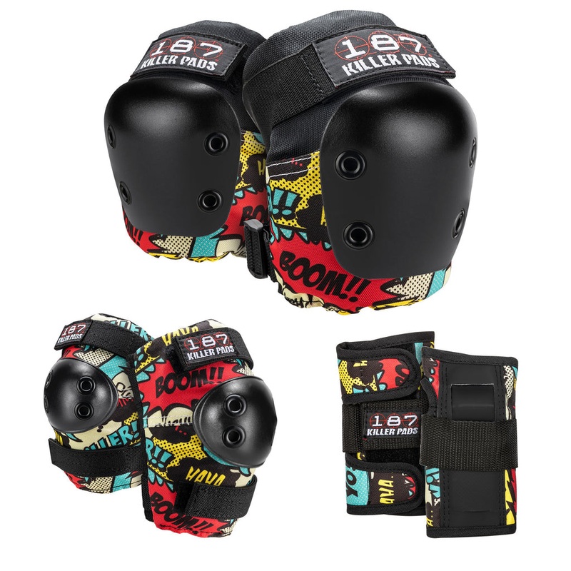 187 JR. SIX PACK