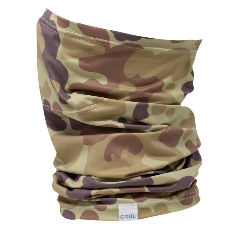 COAL FILTER GAITER