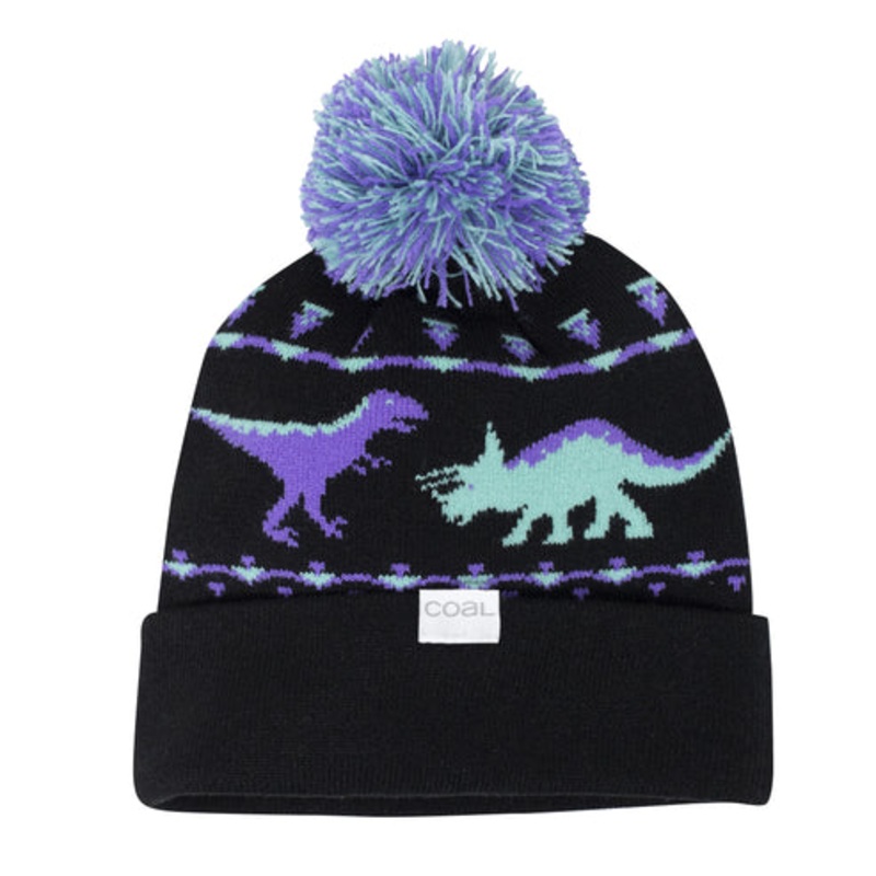COAL THE DINA KIDS BEANIE