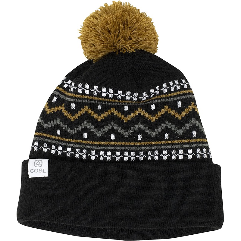 COAL THE FJORD BEANIE