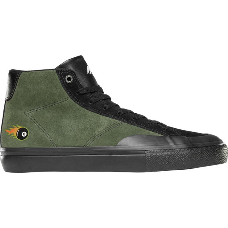 EMERICA OMEN HI MEN’S SHOES